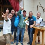 Sieg beim Gädn Stossbuddl Turnier