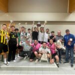 AS Roma siegt beim Fanturnier