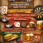 Vereinsvierkampf im Dürrhäusl