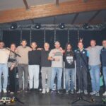 Ausgelassene Stimmung bei der Live Night Music im Dürrhäusl