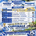 Die Blau Weißen starten in die Frühjahrsvorbereitung