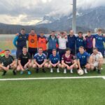 Trainingslager in Hallein