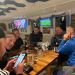 Erster Dürrhäusl Legenden Stammtisch