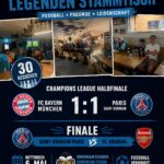 Dritter Dürrhäusl Legenden Stammtisch
