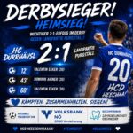 Derbysieg gegen LP Purgstall